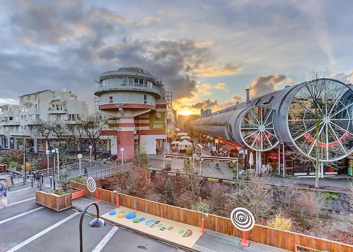 Le Petit Nid - Apt Lumineux En Hypercentre