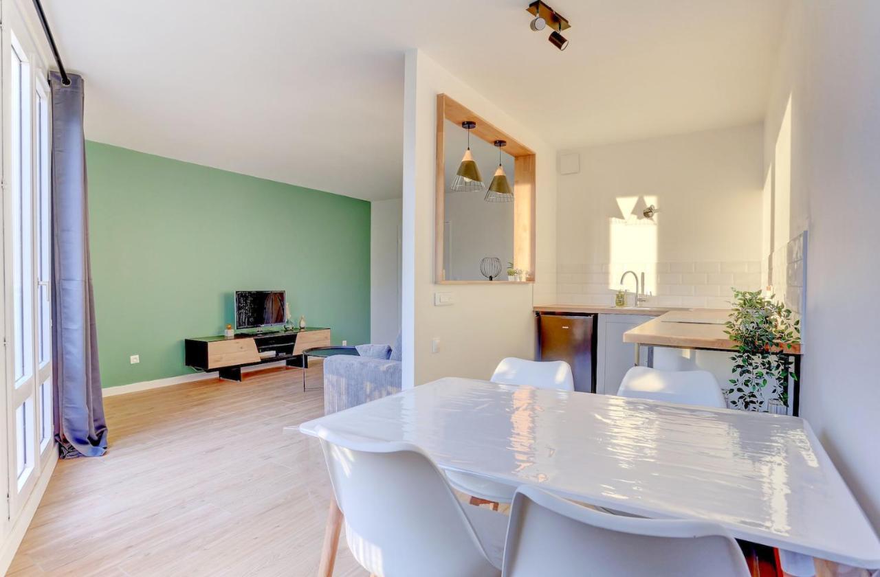 Apartment Le Petit Nid - Lumineux En Hypercentre *