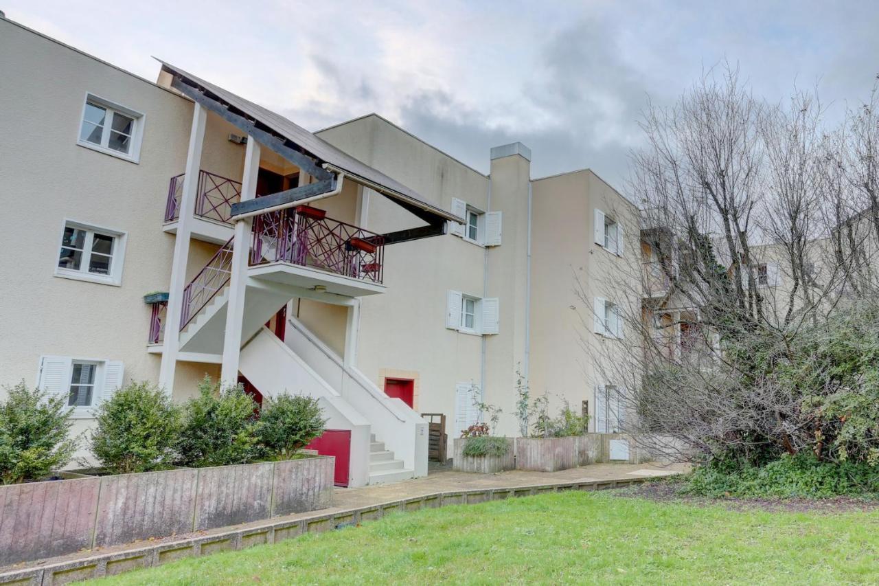 Le Petit Nid - Lumineux En Hypercentre Apartment Montigny-le-Bretonneux
